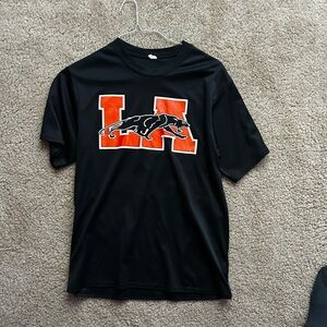 Black Loma Alta Graphic T-Shirt